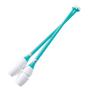 Kép 1/3 - Chacott Buzogány White-Peppermint Green 41cm