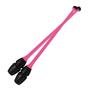 Kép 1/3 - Chacott Buzogány Black-Pink 45cm
