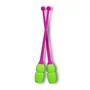 Picture 1/2 -Pastorelli Masha Buzogány Fluo Pink-Lime 41cm
