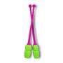Kép 1/2 - Pastorelli Masha Buzogány Fluo Pink-Lime 41cm
