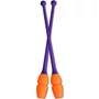 Kép 1/3 - Pastorelli Masha Buzogány Violet-Orange 41cm