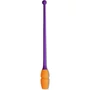 Kép 3/4 - Pastorelli Masha Buzogány - Violet-Orange 45cm