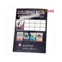 Picture 2/3 -Tuloni Coloring Book | BALL | | A4