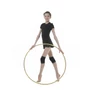Picture 3/3 -Solo Knitted Knee Pads - NK3 Black-Gold