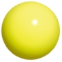 Kép 1/3 - Chacott Gym Labda Lemon Yellow 062
