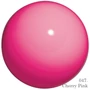 Picture 1/2 -Chacott Practice Gym Labda 170mm Cherry Pink 047