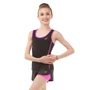 Picture 1/4 -Solo Hosszú Top - Black-Pink - RG406