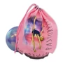 Kép 2/3 - Pastorelli Labdatartó - Mikrofibra Pink Ball